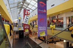 City Center One - Mega mall u Zagrebu